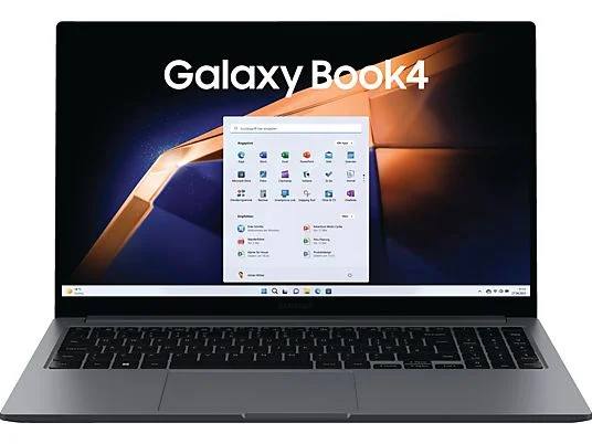 SAMSUNG Galaxy Book4, notebook, with 15.6 inch display, Intel® Core™ 3.100U processor, 8 GB RAM, 256 GB SSD