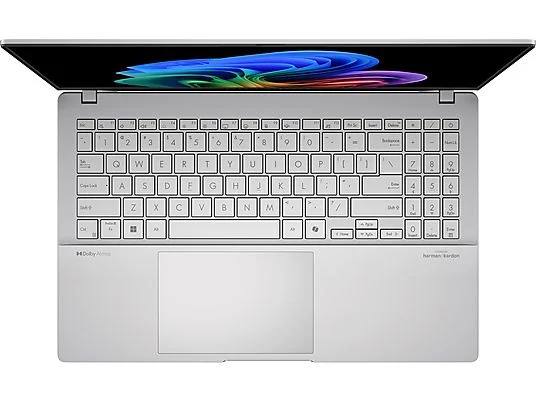 ASUS Vivobook S 15 S5507QA-MA012W, Copilot+ PC, notebook, with 15.6 inch display, 16 GB RAM, 512 GB SSD