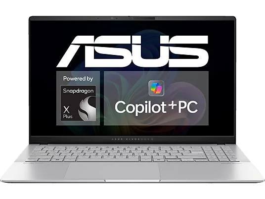 ASUS Vivobook S 15 S5507QA-MA012W, Copilot+ PC, notebook, with 15.6 inch display, 16 GB RAM, 512 GB SSD