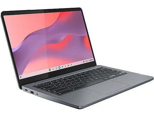 LENOVO IdeaPad Slim 3 Chrome 14IAN8, notebook, with 14-inch display touchscreen, Intel® Core™ i3,i3-N305 processor, 8 GB RAM, 256 GB