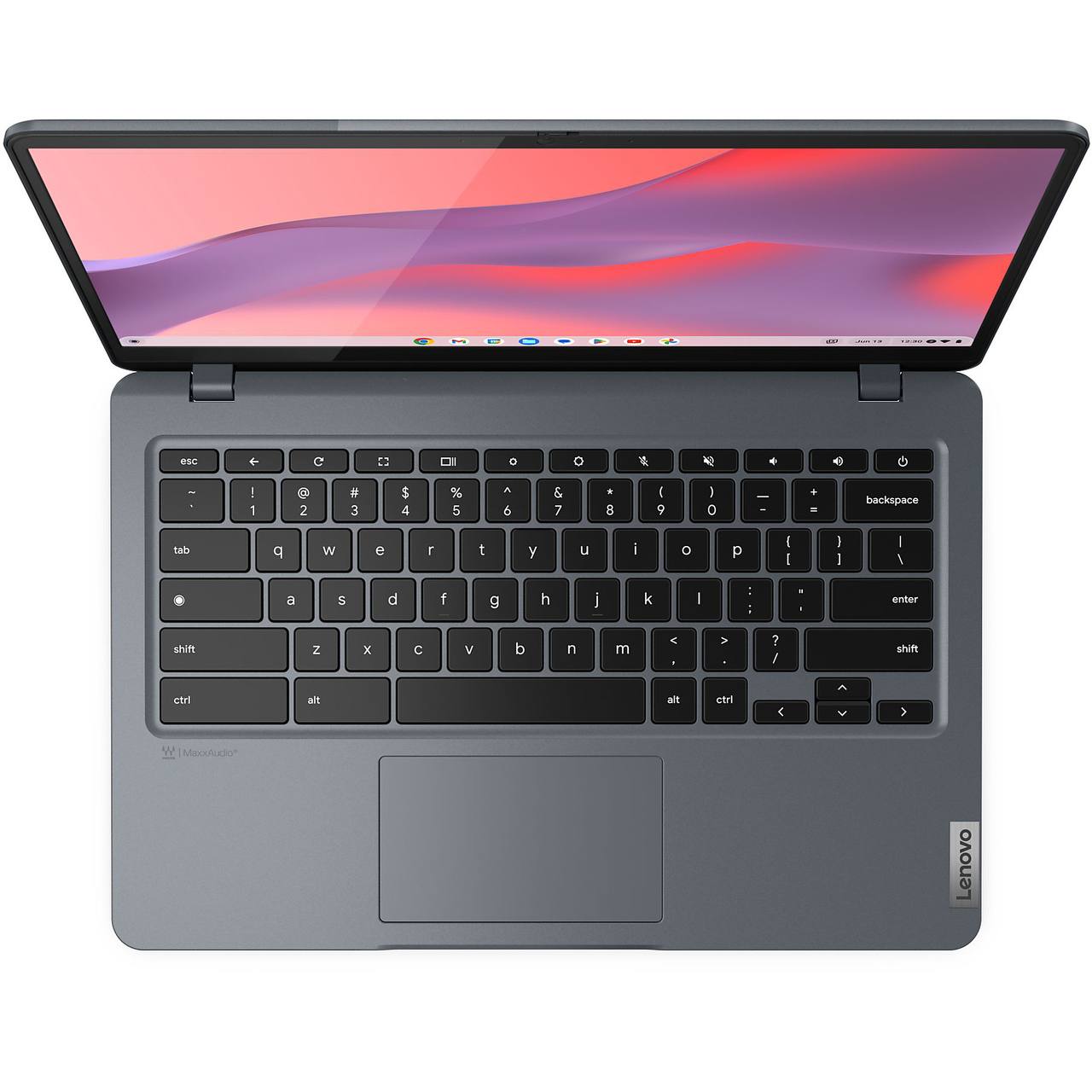 LENOVO IdeaPad Slim 3 Chrome 14IAN8, notebook, with 14-inch display touchscreen, Intel® Core™ i3,i3-N305 processor, 8 GB RAM, 256 GB