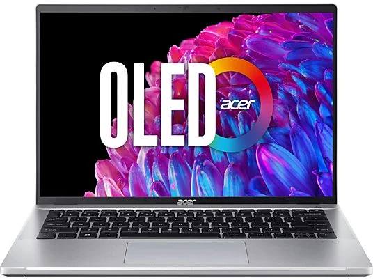 ACER Swift Go with 14 inch display, Intel® Core™ i5,i5-1335U processor, 16 GB RAM, 512 GB SSD