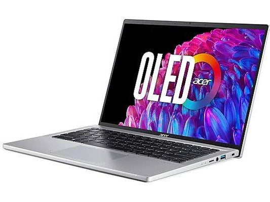 ACER Swift Go with 14 inch display, Intel® Core™ i5,i5-1335U processor, 16 GB RAM, 512 GB SSD