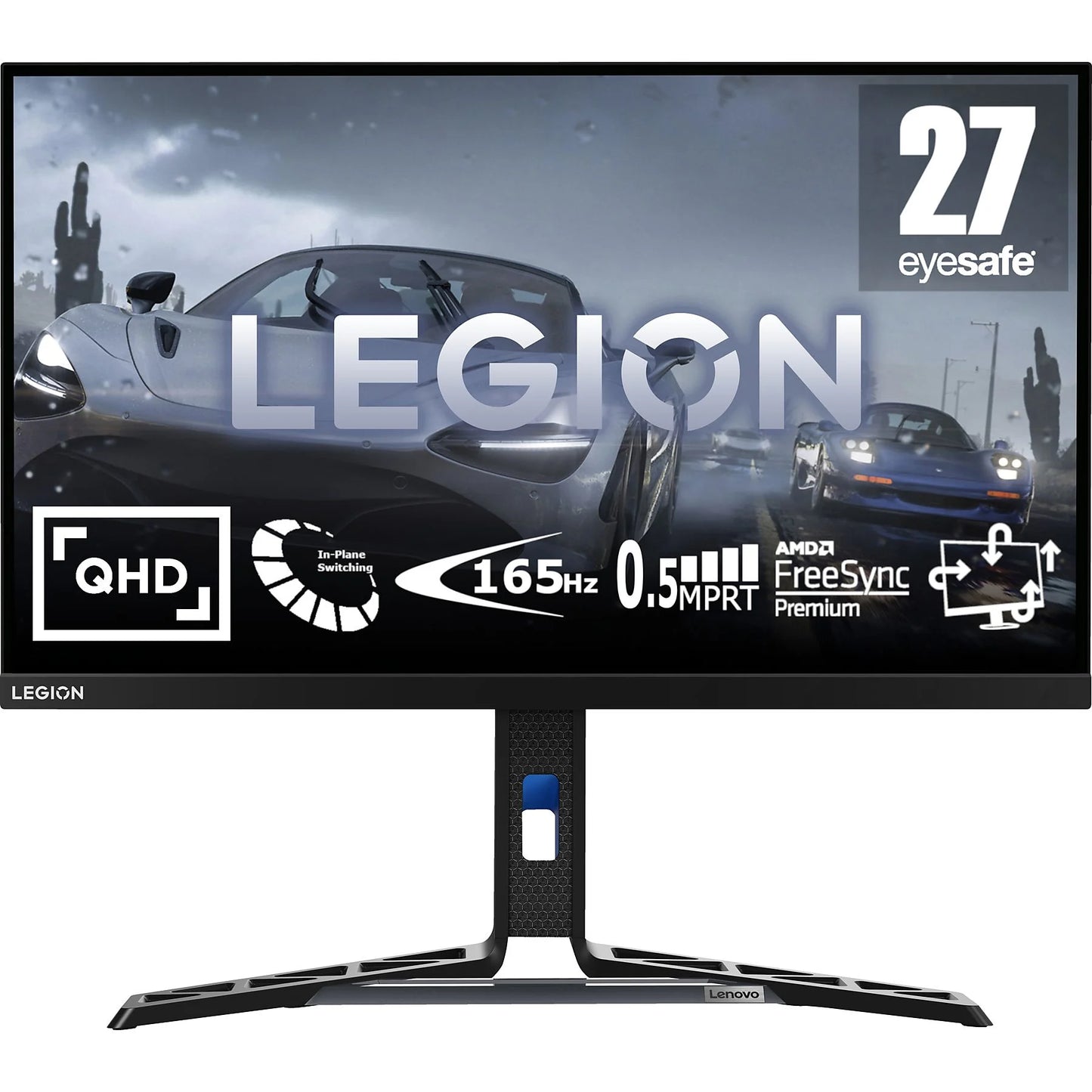 LENOVO Y27q-30 27-inch QHD gaming monitor