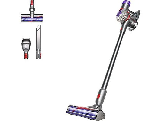 DYSON V8 Odkurzacz pionowy zasilanie akumulatorowe, 425 W