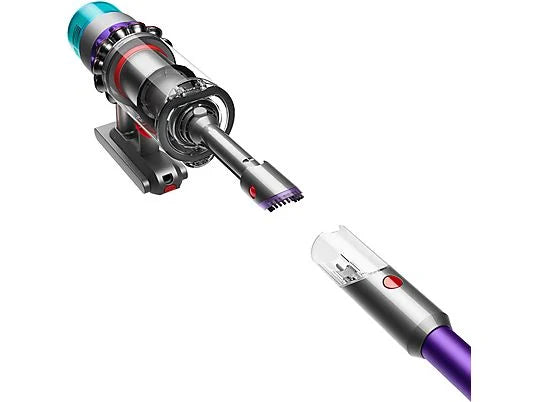 DYSON Gen5detect Absolute, Stielsauger, Akkubetrieb, 752 Watt