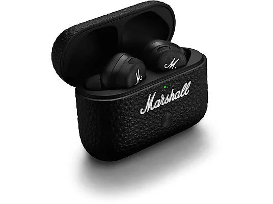 MARSHALL Motif II A.N.C True Wireless, słuchawki douszne Bluetooth Czarny