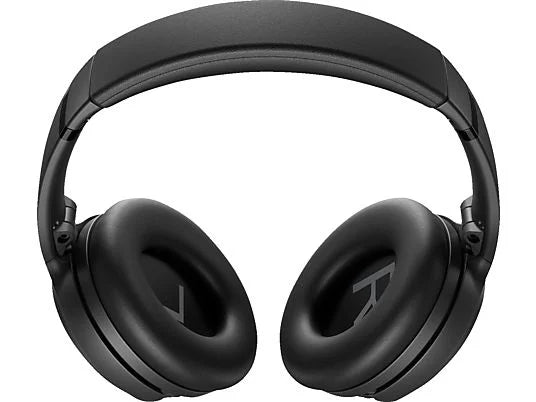 BOSE QuietComfort® Słuchawki , z redukcją szumów, nauszne, Bluetooth, czarne