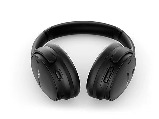 BOSE QuietComfort® Słuchawki , z redukcją szumów, nauszne, Bluetooth, czarne