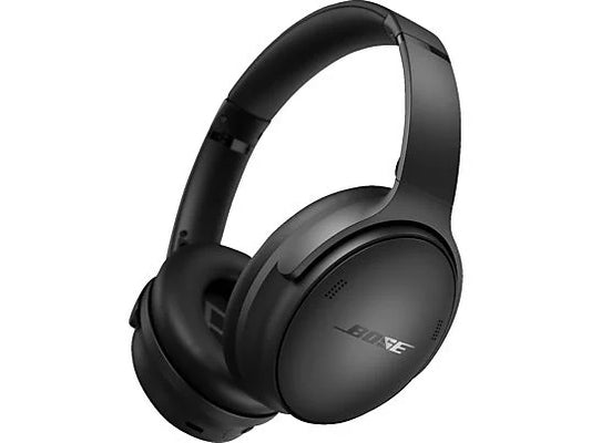 BOSE QuietComfort® Słuchawki , z redukcją szumów, nauszne, Bluetooth, czarne