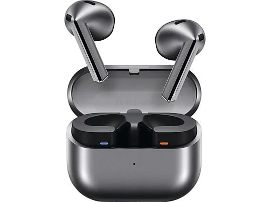 SAMSUNG Galaxy Buds 3, słuchawki douszne Bluetooth srebrne