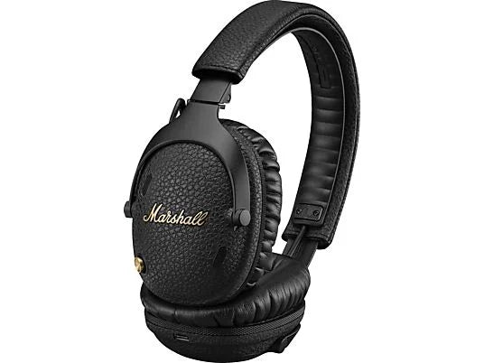 MARSHALL Monitor III, słuchawki nauszne Bluetooth Czarny