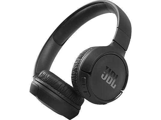 JBL Tune 510 BT, słuchawki nauszne czarne