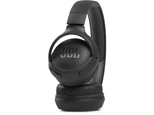 JBL Tune 510 BT, słuchawki nauszne czarne