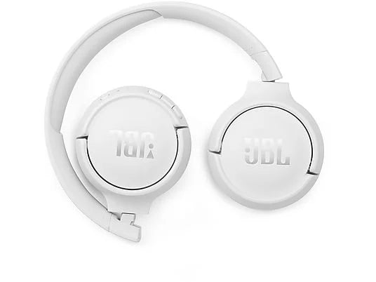 JBL Tune 510 BT, słuchawki douszne Biały