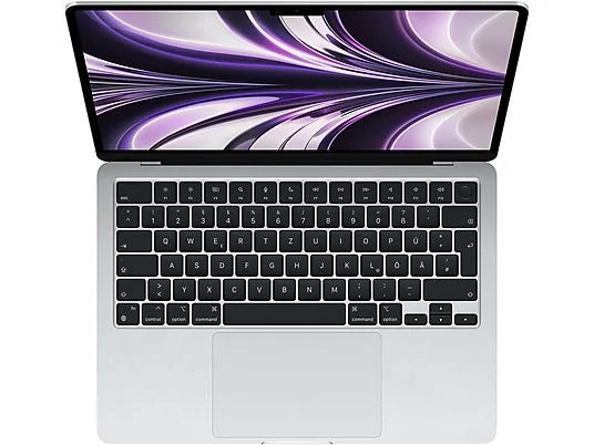 Laptop APPLE MacBook Air 2024 13.6" Retina M2 16GB RAM 256GB SSD macOS Gwiezdna szarość