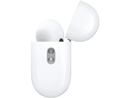 APPLE AIRPODS PRO 2. GENERATION (LIGHTNING) MQD83ZM/A, In-ear Kopfhörer Bluetooth White