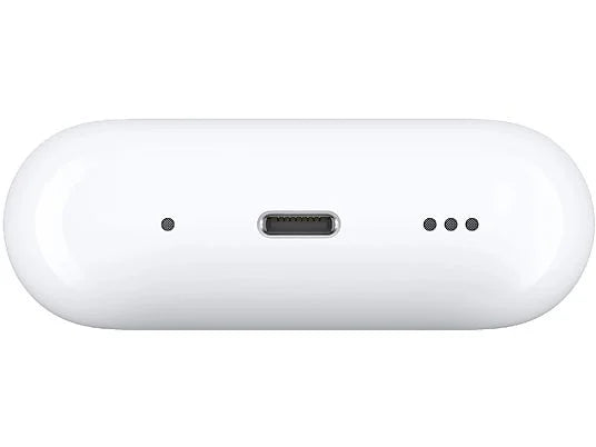 APPLE AIRPODS PRO 2. GENERATION (LIGHTNING) MQD83ZM/A, In-ear Kopfhörer Bluetooth White