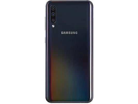 SAMSUNG GALAXY A 50 NOIR 128 GB Schwarz Dual SIM