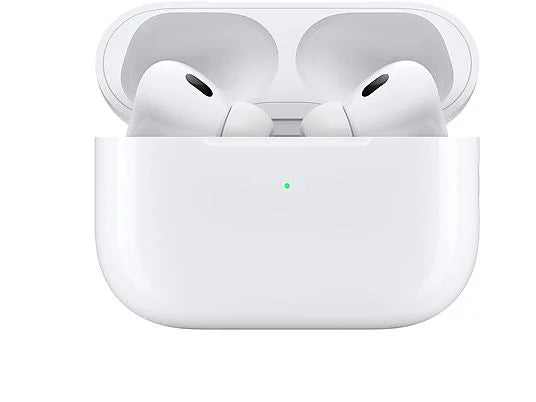 APPLE AIRPODS PRO 2. GENERATION (LIGHTNING) MQD83ZM/A, In-ear Kopfhörer Bluetooth White