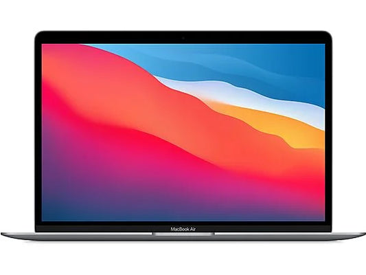 Laptop APPLE MacBook Air 13.3" Retina M1 8GB RAM 256GB SSD macOS Gwiezdna szarość