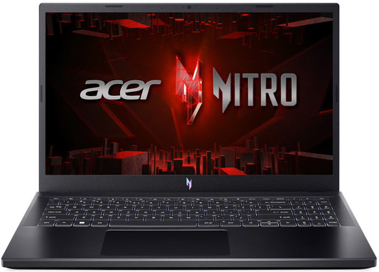 Laptop ACER Nitro V 15 ANV15-51-53W4 15.6" IPS 144Hz i5-13420H 16GB RAM 512GB SSD GeForce RTX3050