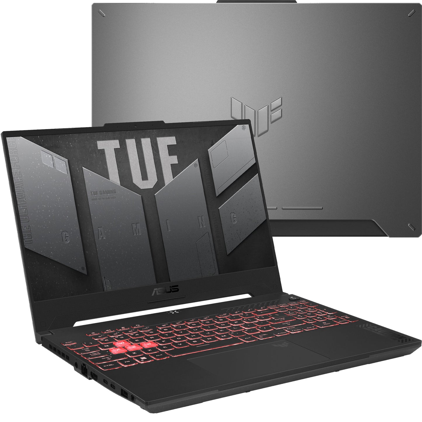 Laptop ASUS TUF Gaming A15 15.6" IPS 144Hz R7-7435HS 16GB RAM 512GB SSD GeForce RTX4050