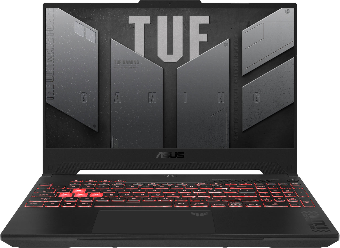 Laptop ASUS TUF Gaming A15 15.6" IPS 144Hz R7-7435HS 16GB RAM 512GB SSD GeForce RTX4050